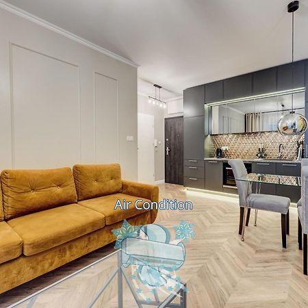 Szczecin Apartamenty Aparthotel D'Orski Dış mekan fotoğraf