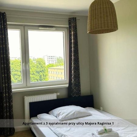 Szczecin Apartamenty Aparthotel D'Orski Dış mekan fotoğraf