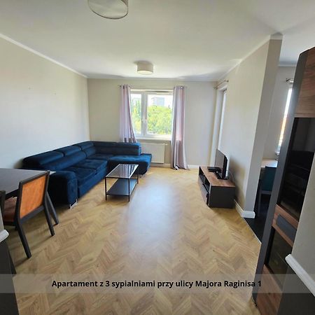 Szczecin Apartamenty Aparthotel D'Orski Dış mekan fotoğraf
