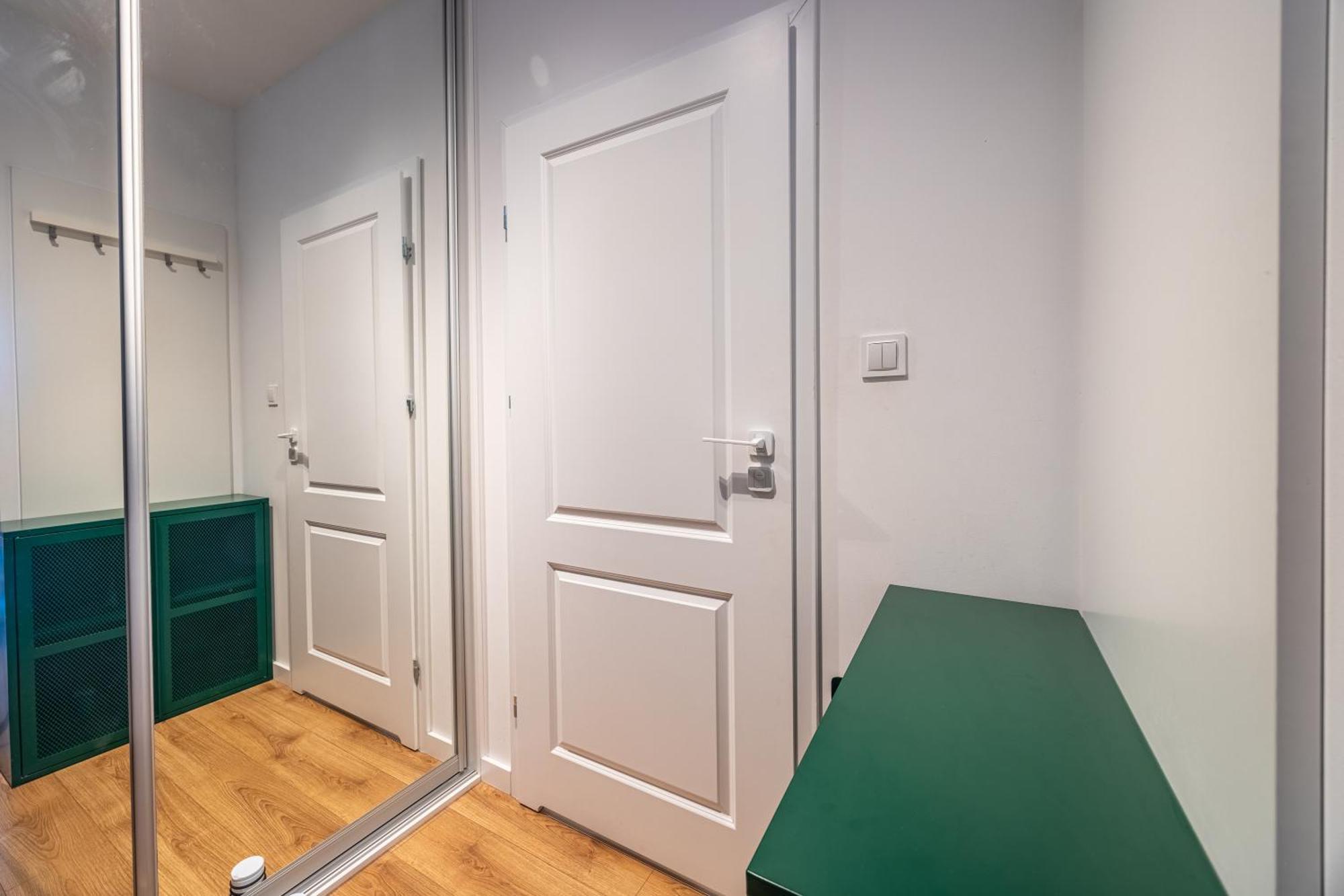 Szczecin Apartamenty Aparthotel D'Orski Dış mekan fotoğraf