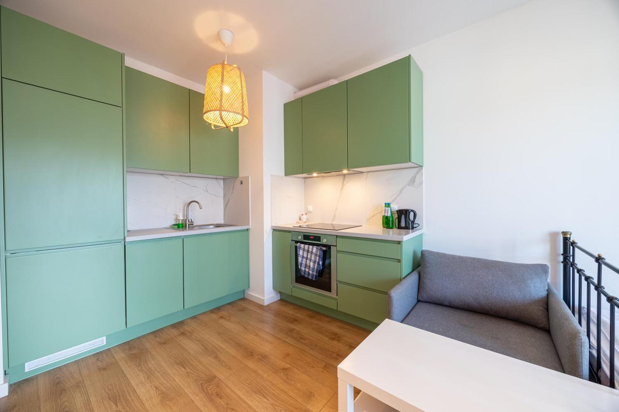 Szczecin Apartamenty Aparthotel D'Orski Dış mekan fotoğraf