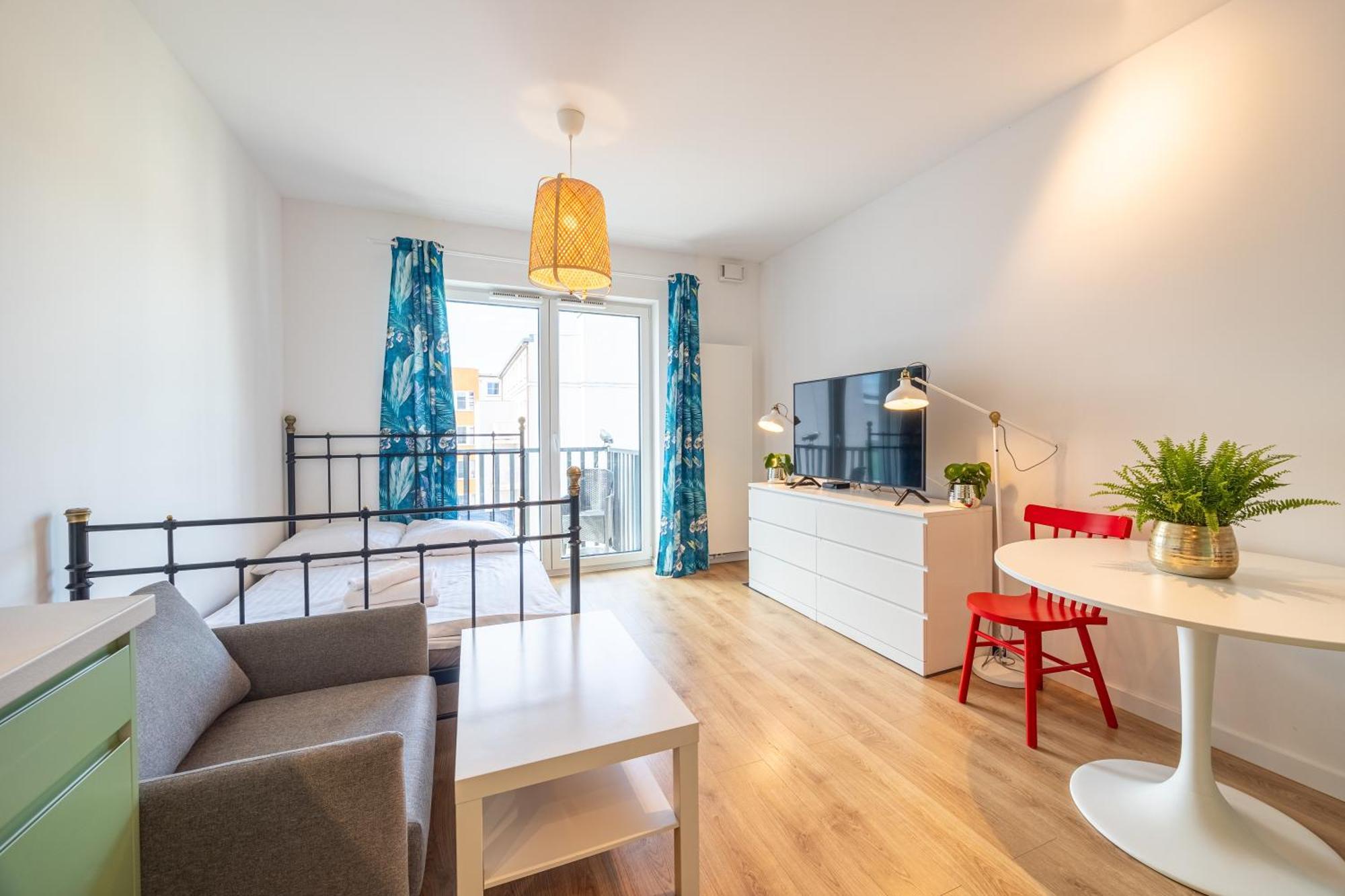 Szczecin Apartamenty Aparthotel D'Orski Dış mekan fotoğraf