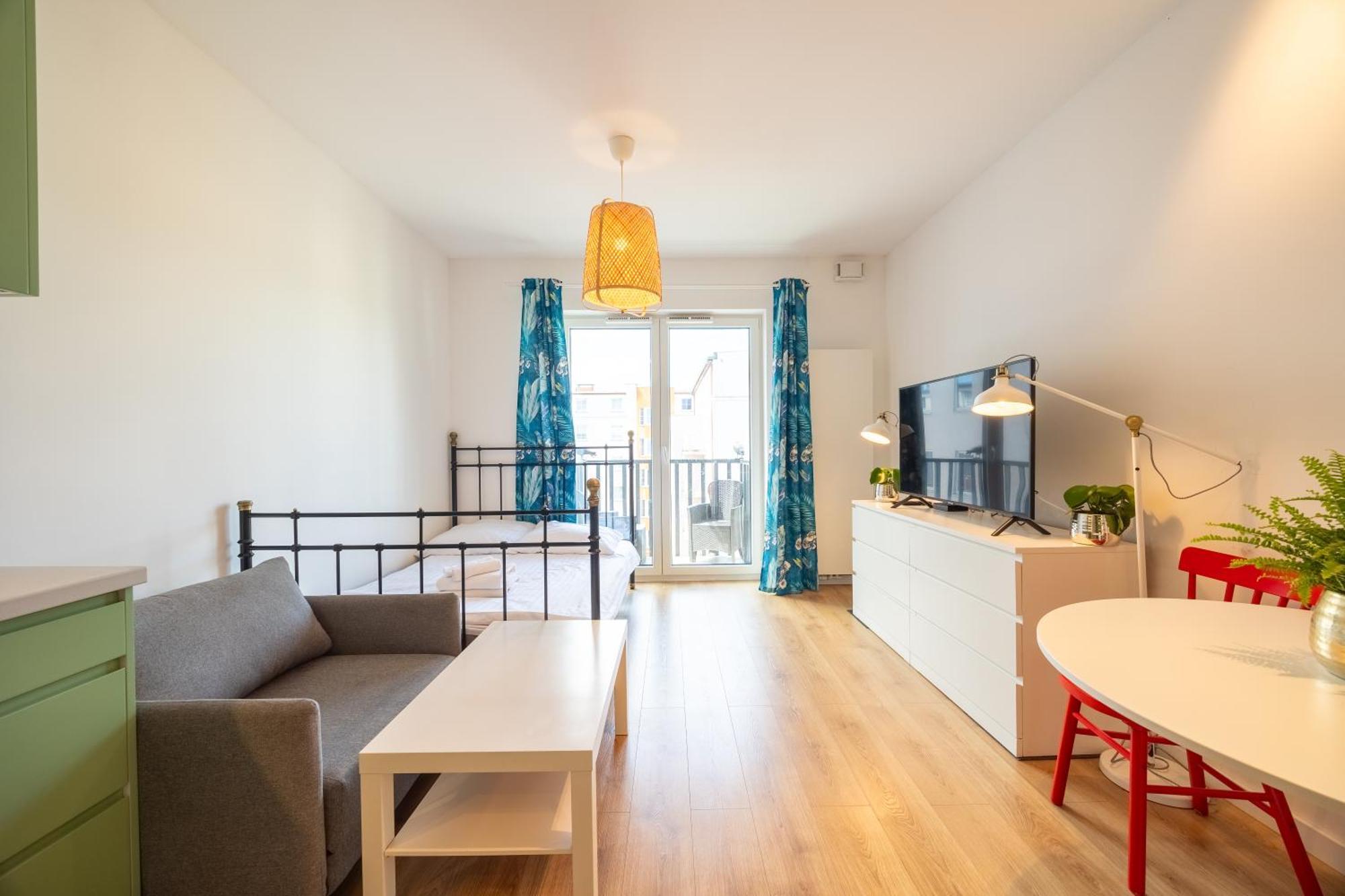 Szczecin Apartamenty Aparthotel D'Orski Dış mekan fotoğraf