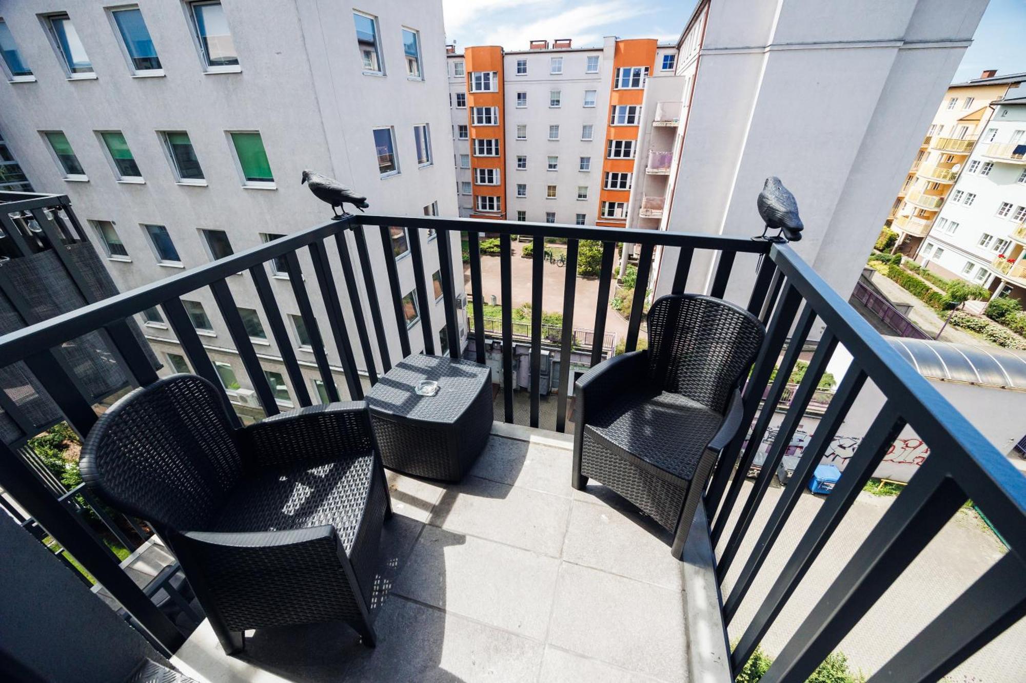 Szczecin Apartamenty Aparthotel D'Orski Dış mekan fotoğraf