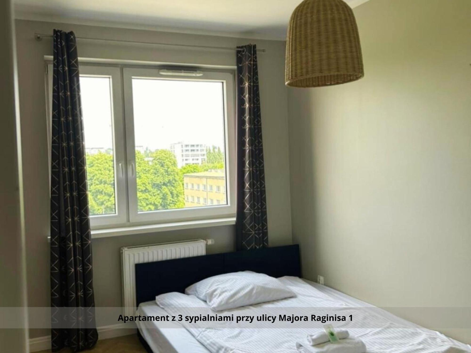 Szczecin Apartamenty Aparthotel D'Orski Dış mekan fotoğraf