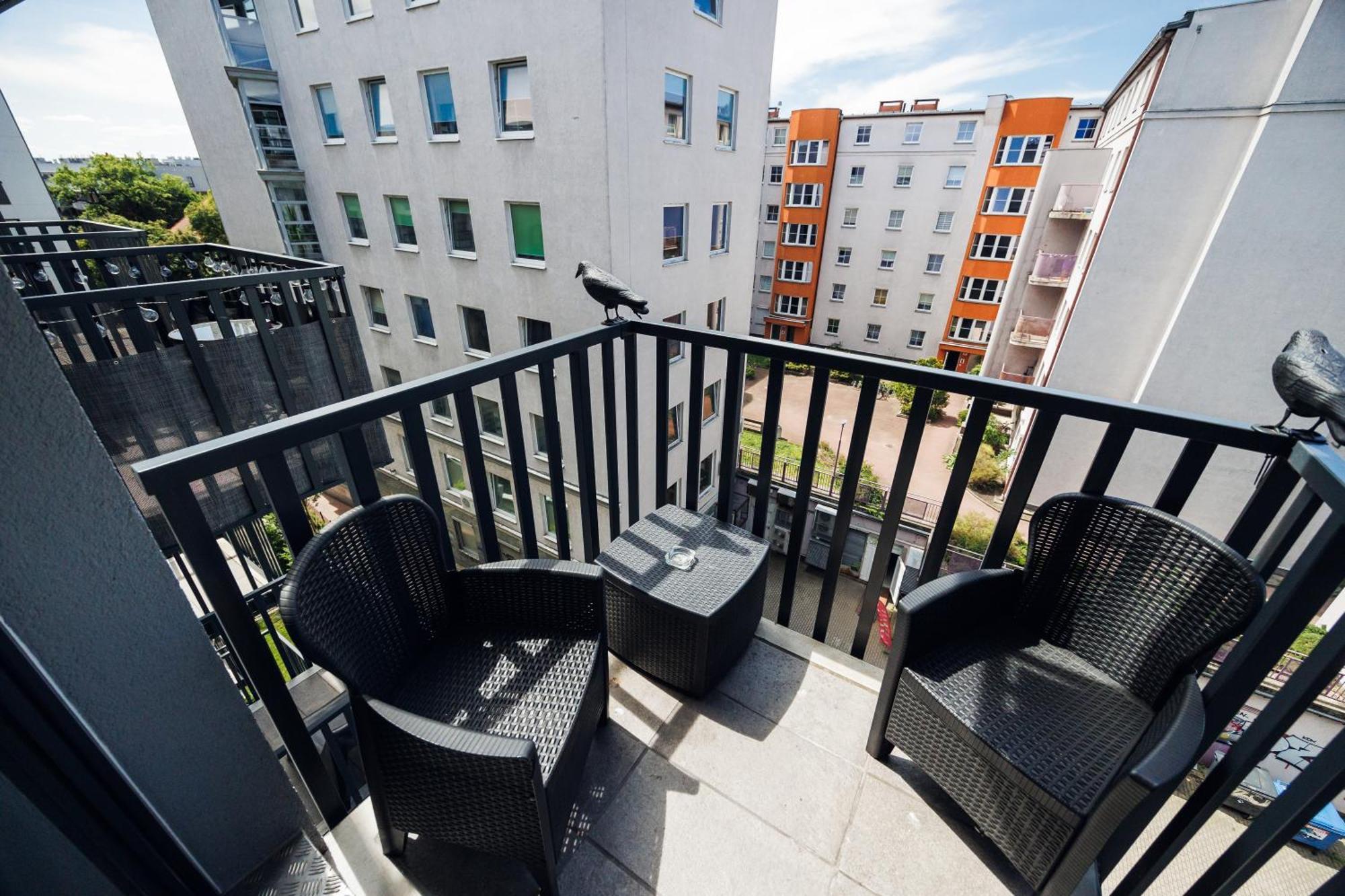 Szczecin Apartamenty Aparthotel D'Orski Dış mekan fotoğraf
