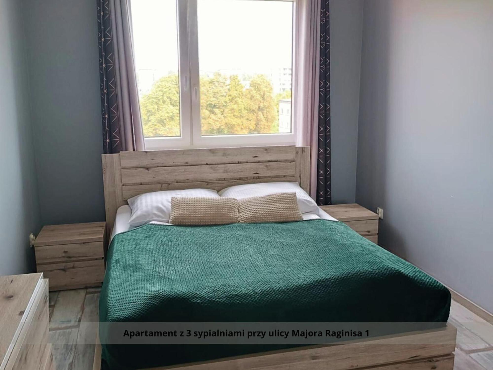 Szczecin Apartamenty Aparthotel D'Orski Dış mekan fotoğraf