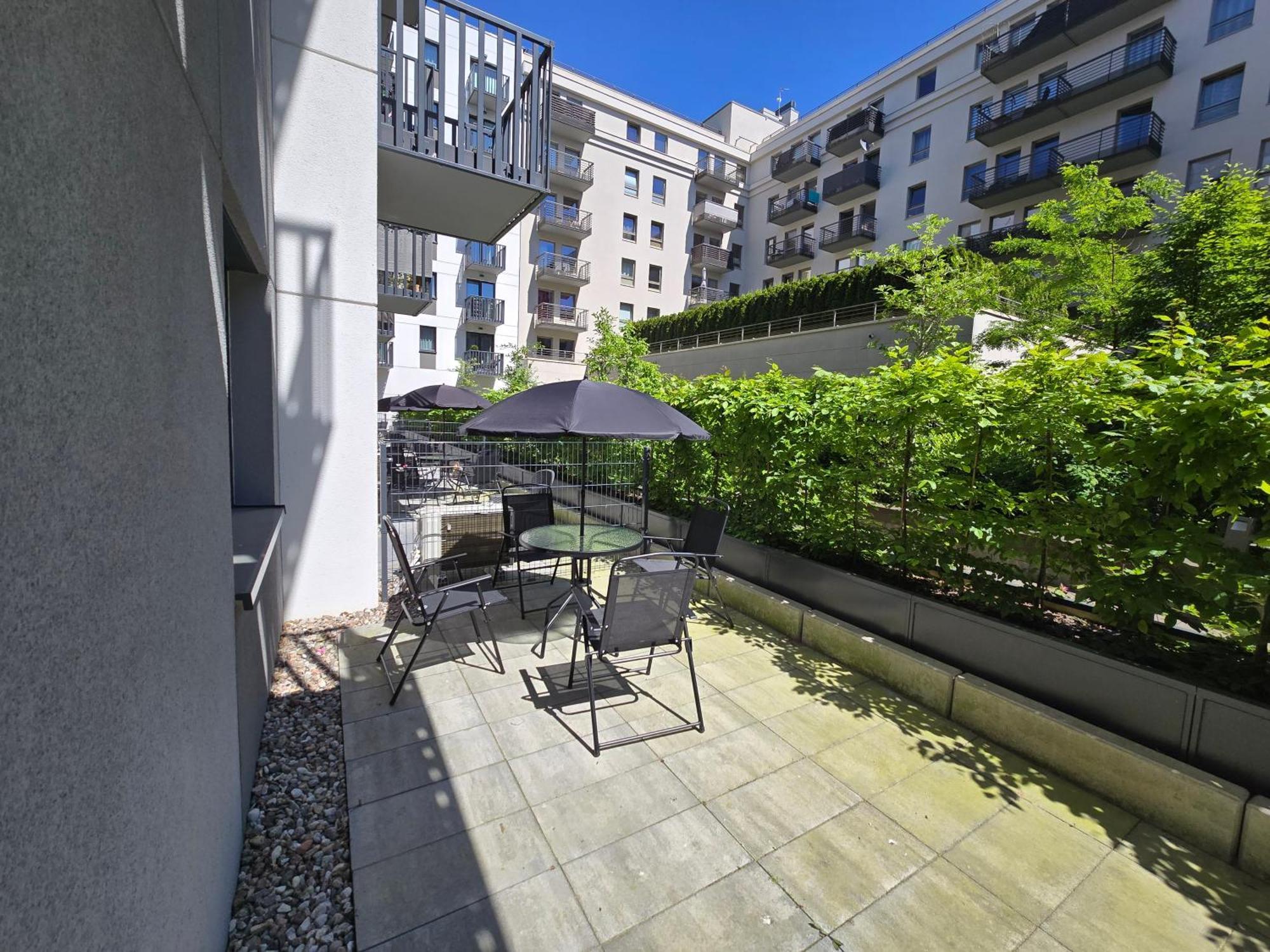 Szczecin Apartamenty Aparthotel D'Orski Dış mekan fotoğraf