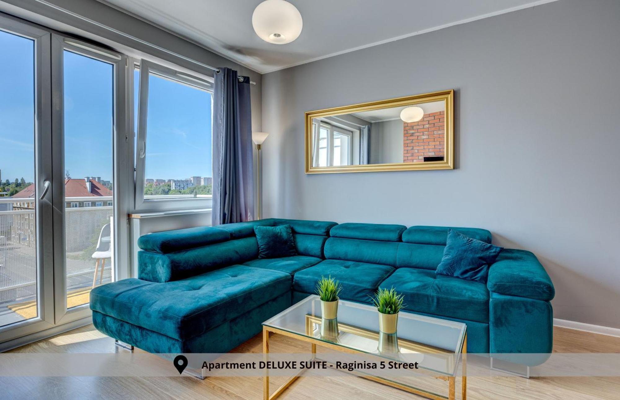 Szczecin Apartamenty Aparthotel D'Orski Dış mekan fotoğraf