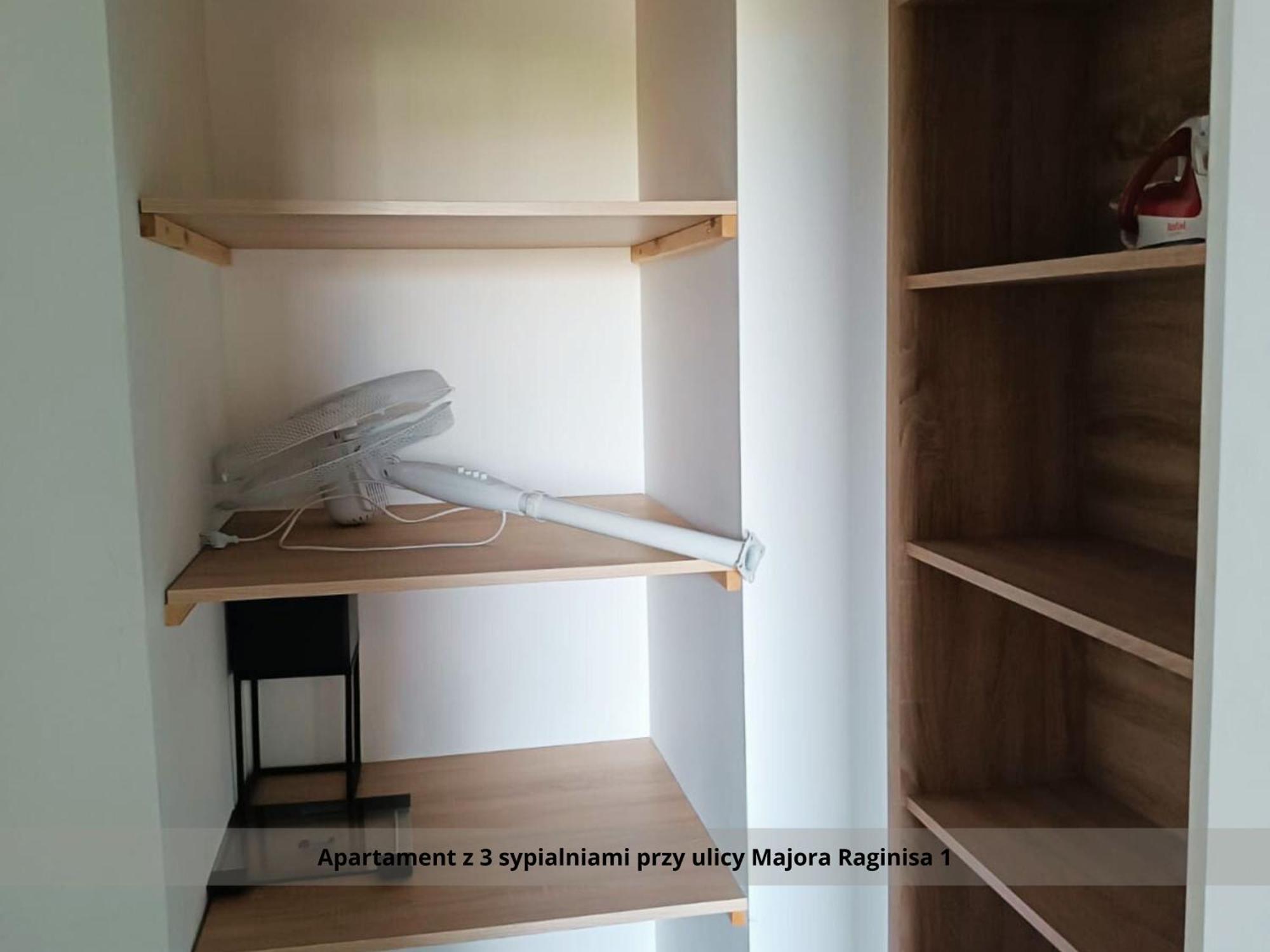 Szczecin Apartamenty Aparthotel D'Orski Dış mekan fotoğraf