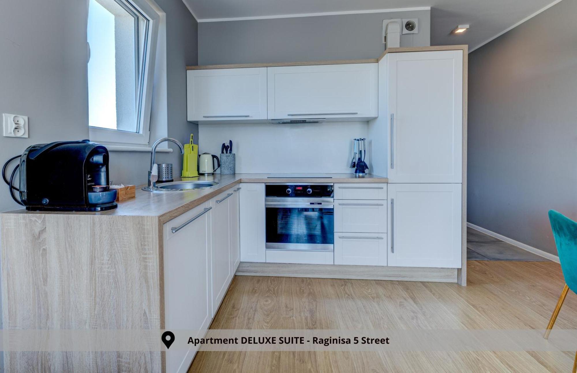Szczecin Apartamenty Aparthotel D'Orski Dış mekan fotoğraf