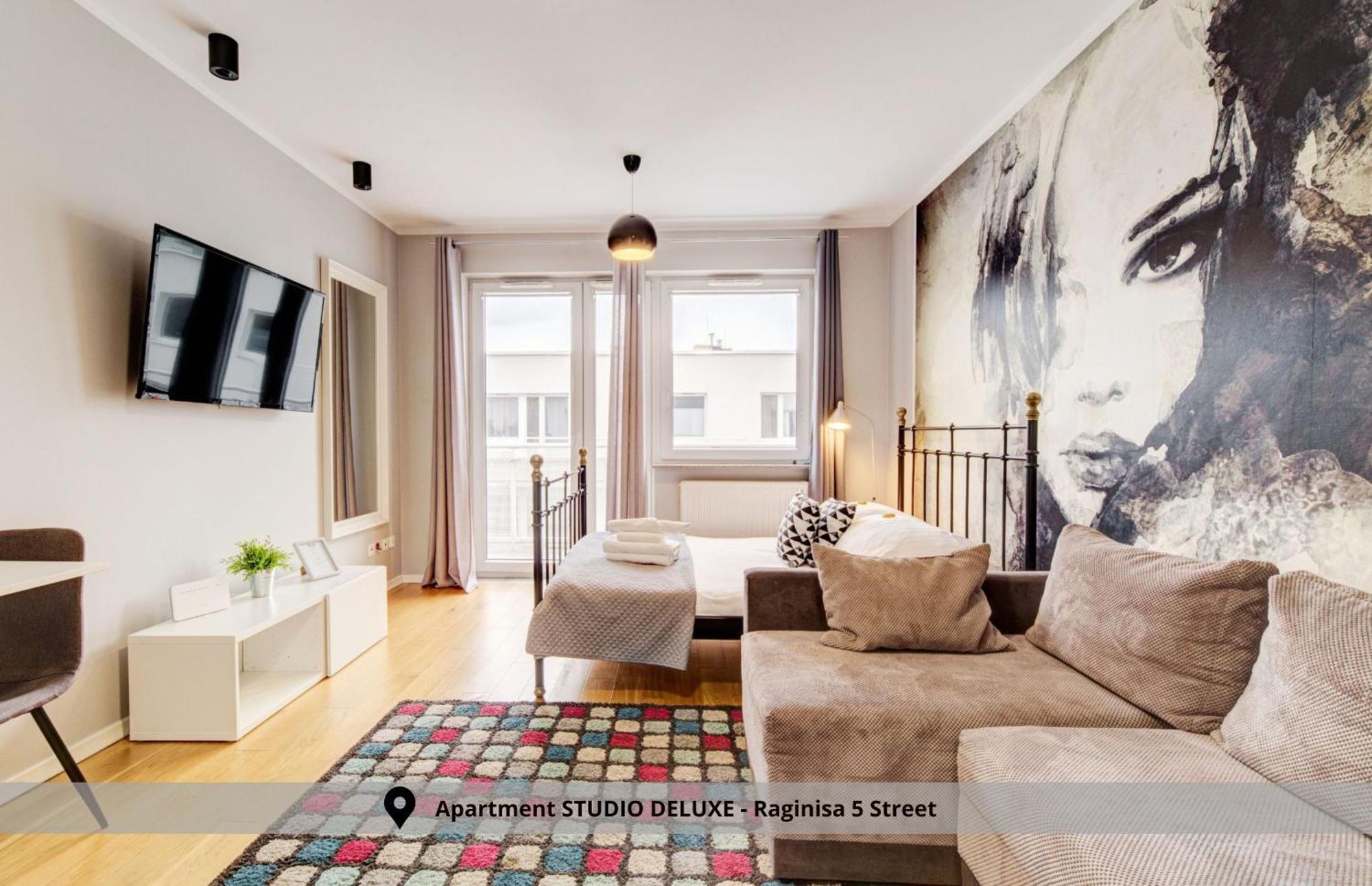 Szczecin Apartamenty Aparthotel D'Orski Dış mekan fotoğraf