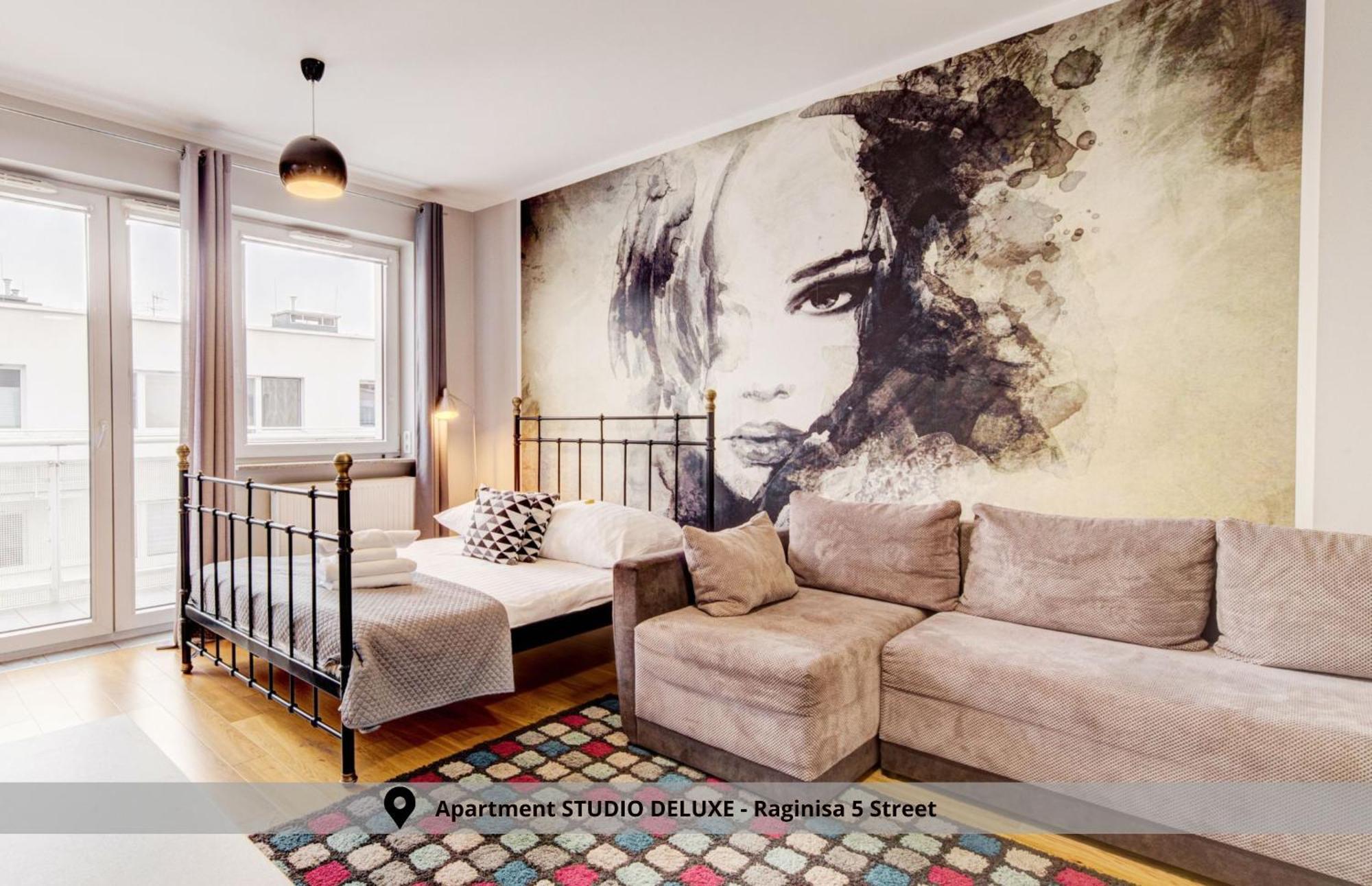 Szczecin Apartamenty Aparthotel D'Orski Dış mekan fotoğraf