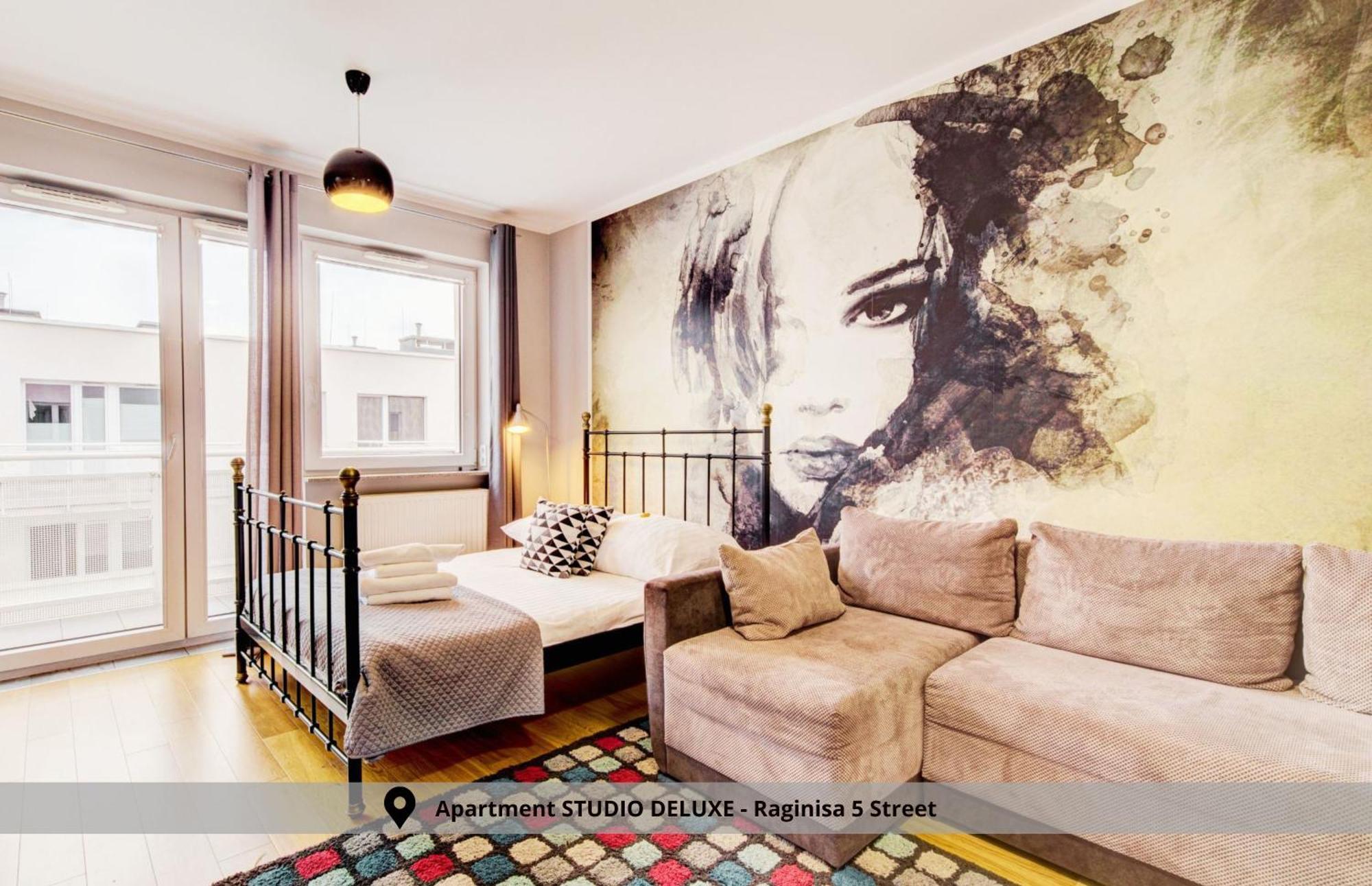 Szczecin Apartamenty Aparthotel D'Orski Dış mekan fotoğraf