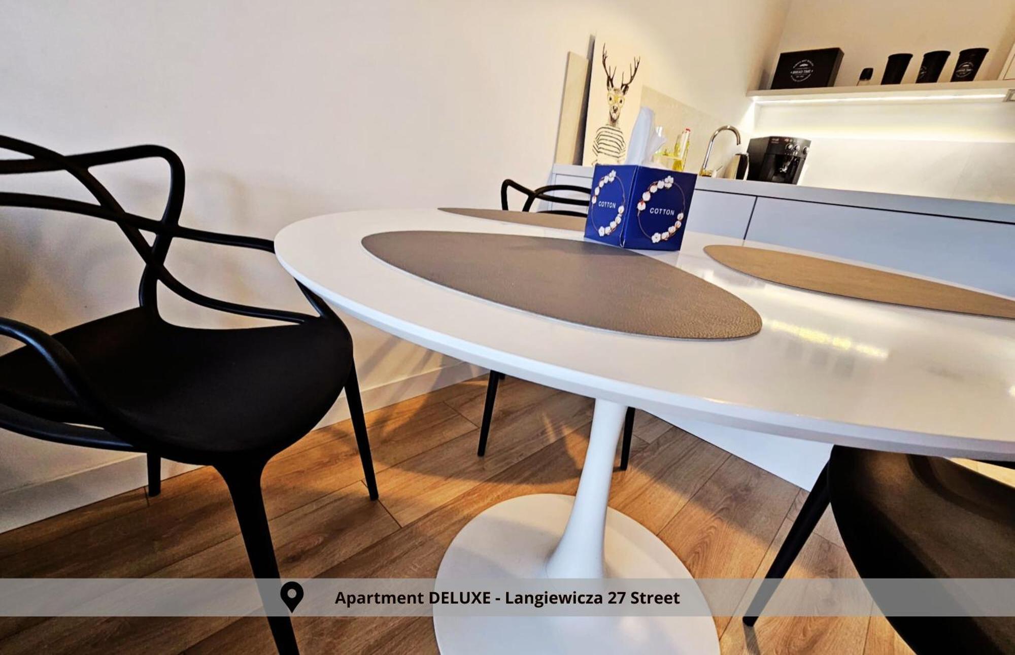 Szczecin Apartamenty Aparthotel D'Orski Dış mekan fotoğraf