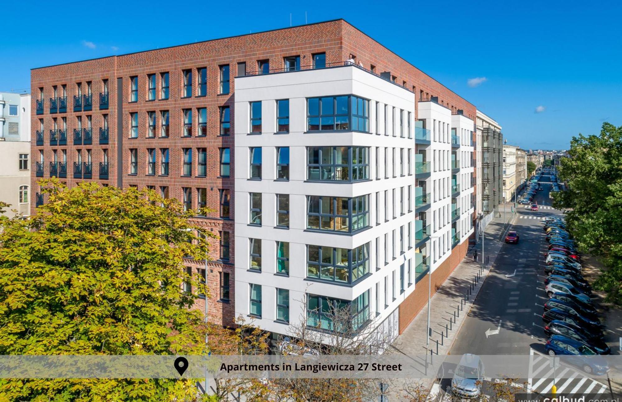 Szczecin Apartamenty Aparthotel D'Orski Dış mekan fotoğraf