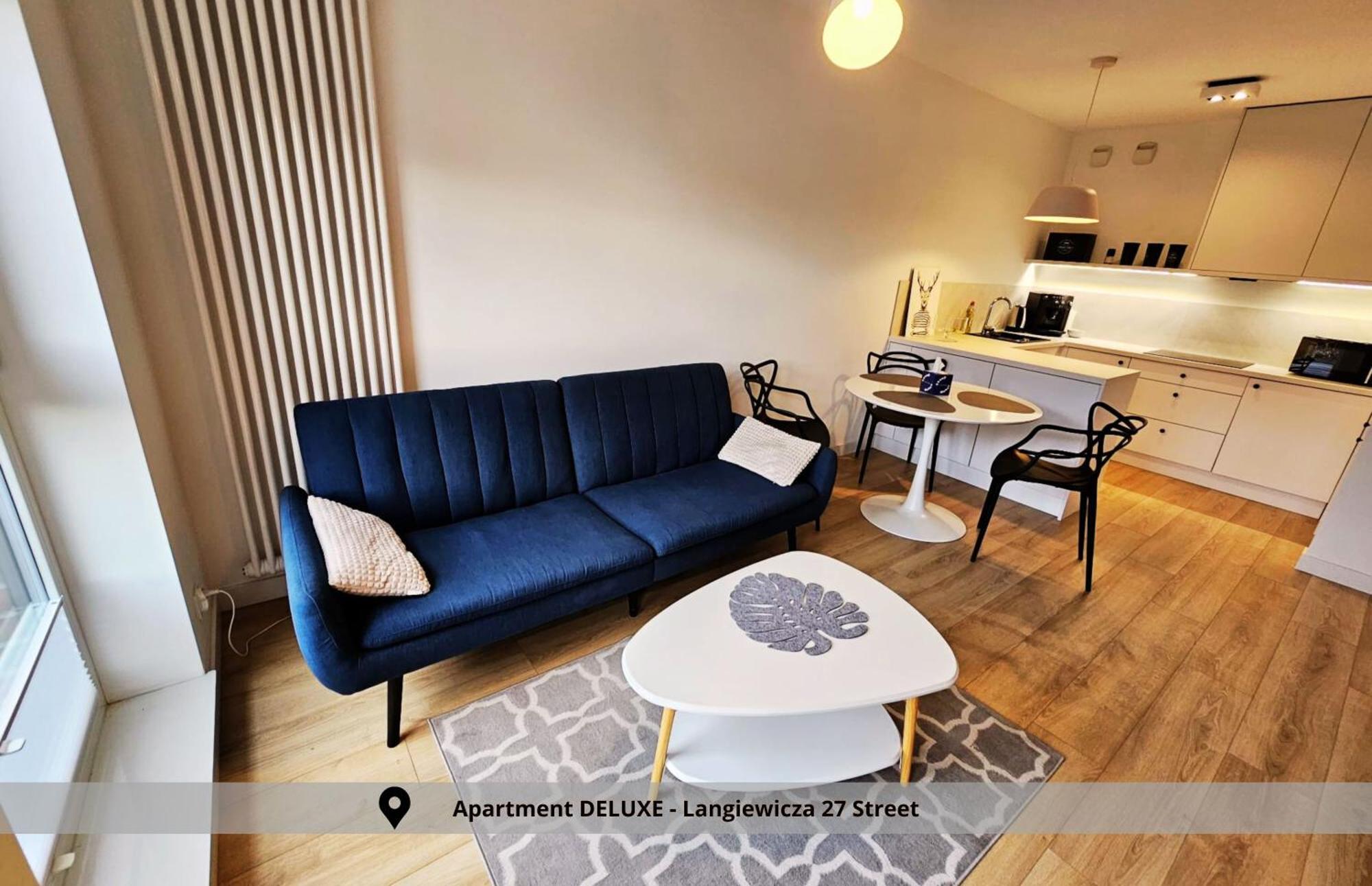 Szczecin Apartamenty Aparthotel D'Orski Dış mekan fotoğraf