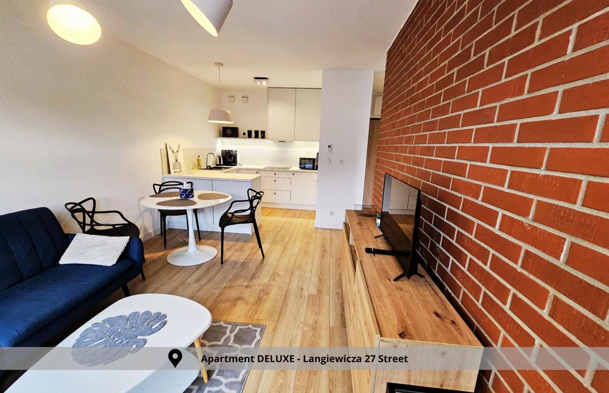 Szczecin Apartamenty Aparthotel D'Orski Dış mekan fotoğraf