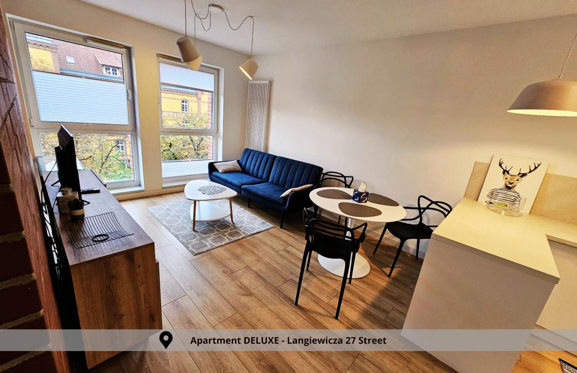 Szczecin Apartamenty Aparthotel D'Orski Dış mekan fotoğraf