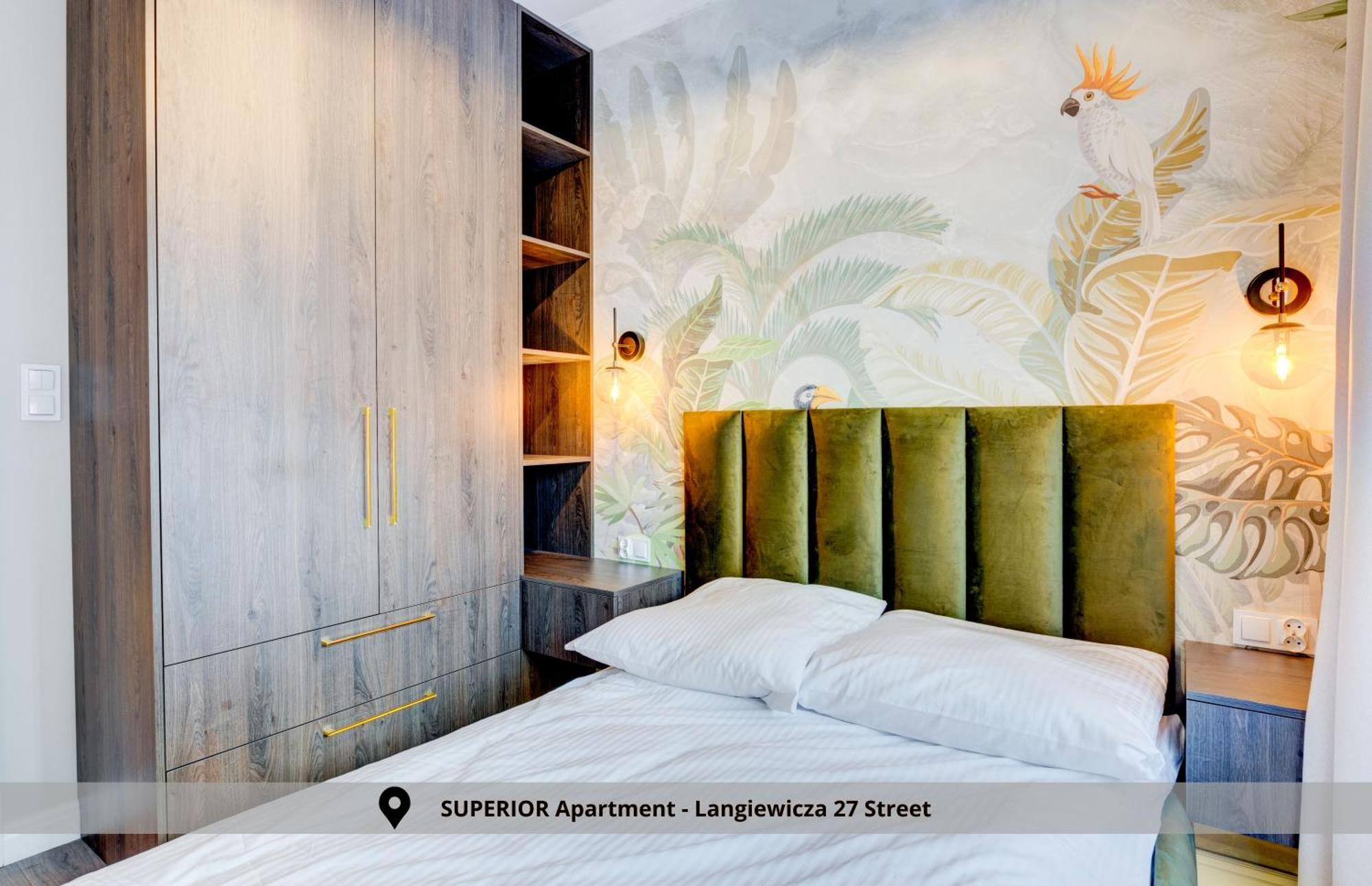 Szczecin Apartamenty Aparthotel D'Orski Dış mekan fotoğraf