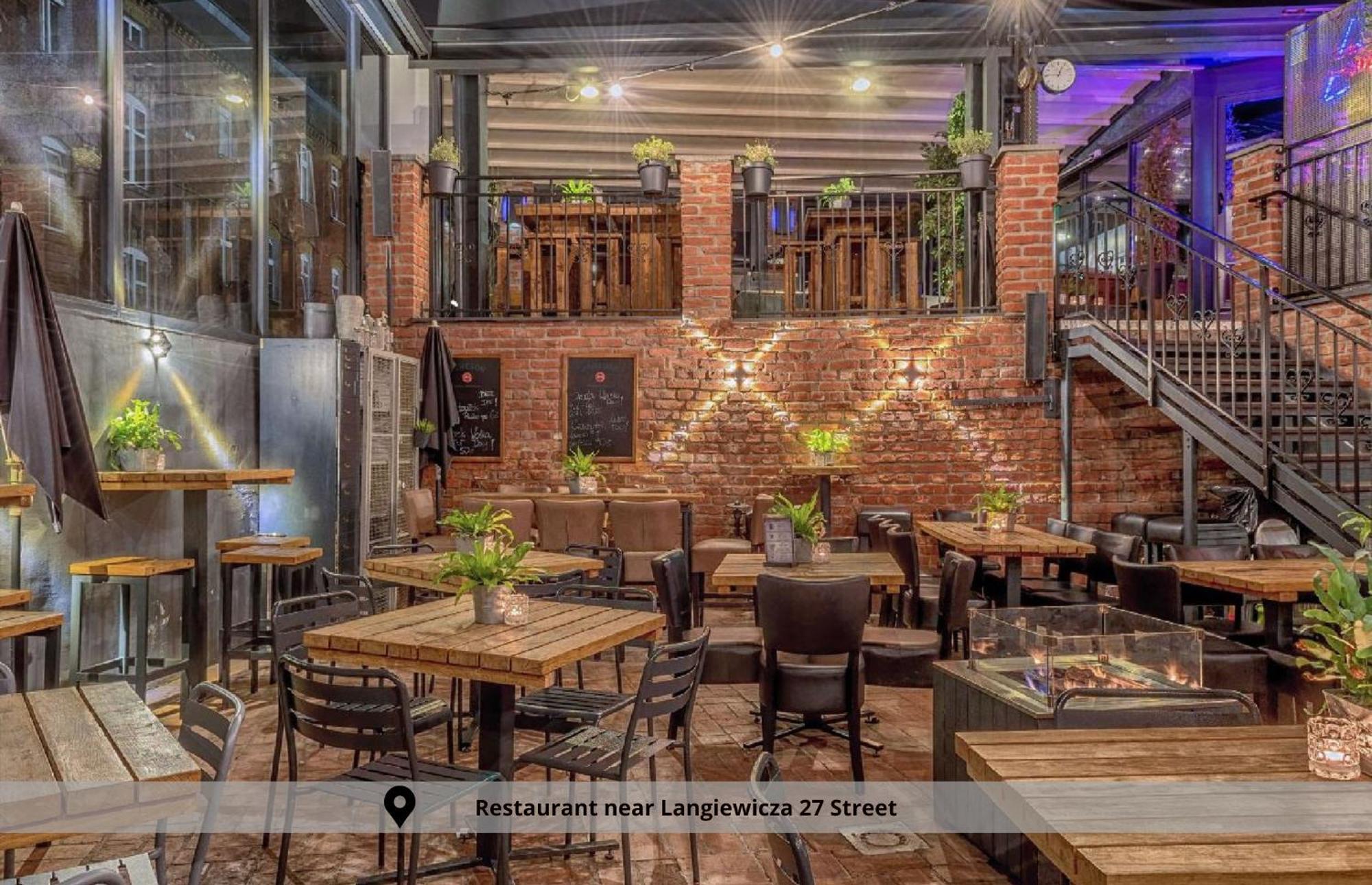 Szczecin Apartamenty Aparthotel D'Orski Dış mekan fotoğraf