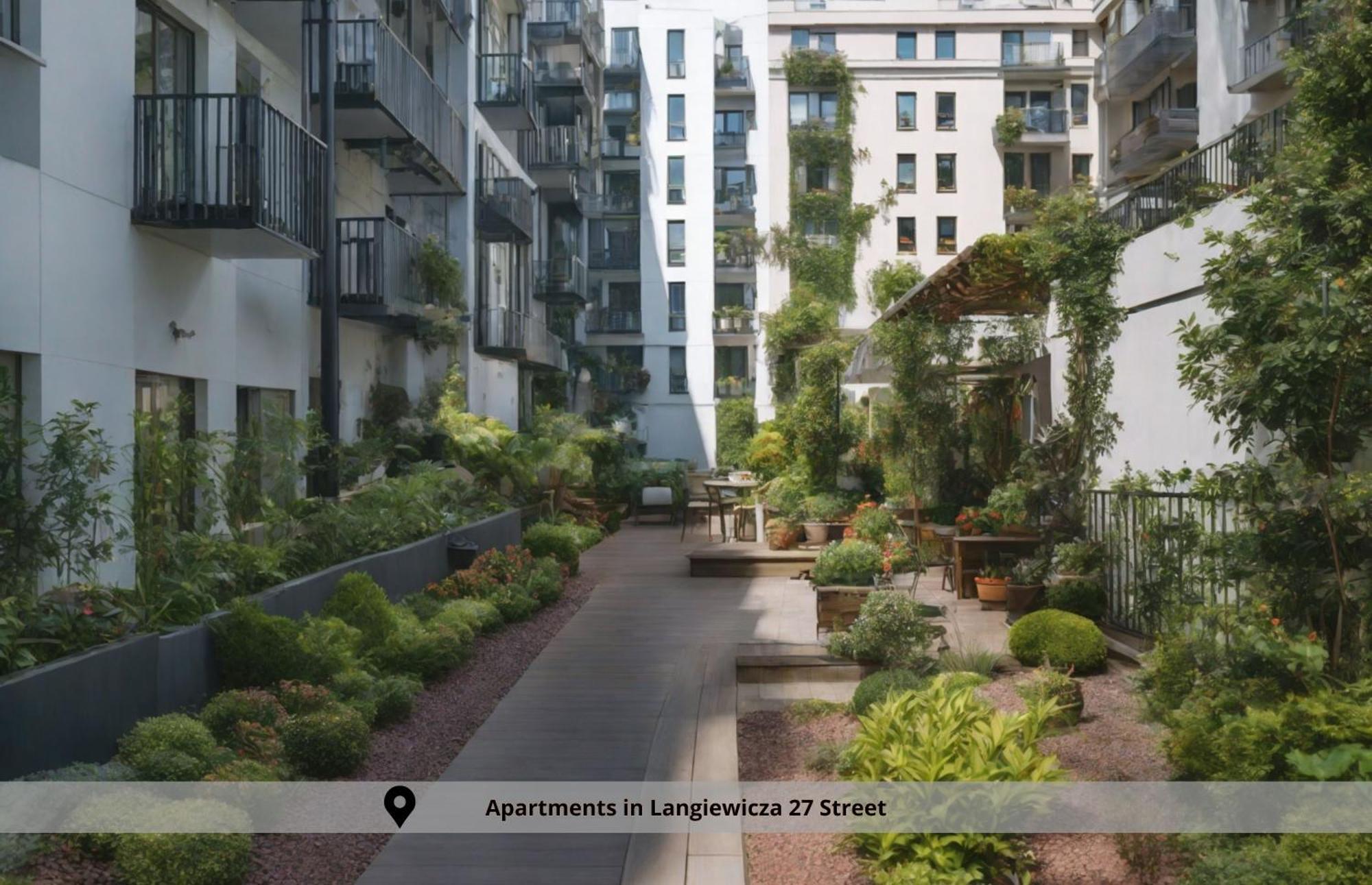 Szczecin Apartamenty Aparthotel D'Orski Dış mekan fotoğraf