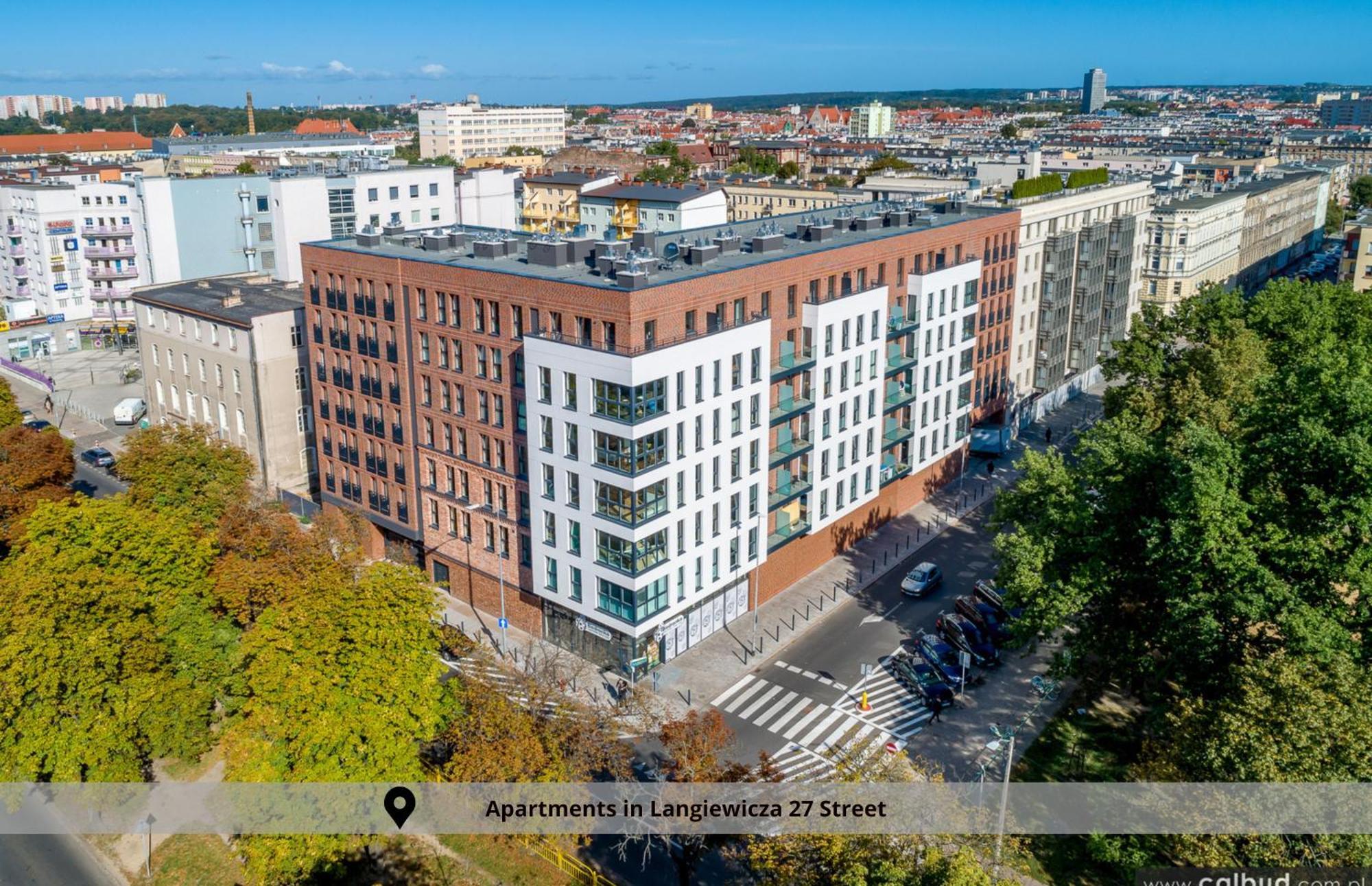 Szczecin Apartamenty Aparthotel D'Orski Dış mekan fotoğraf