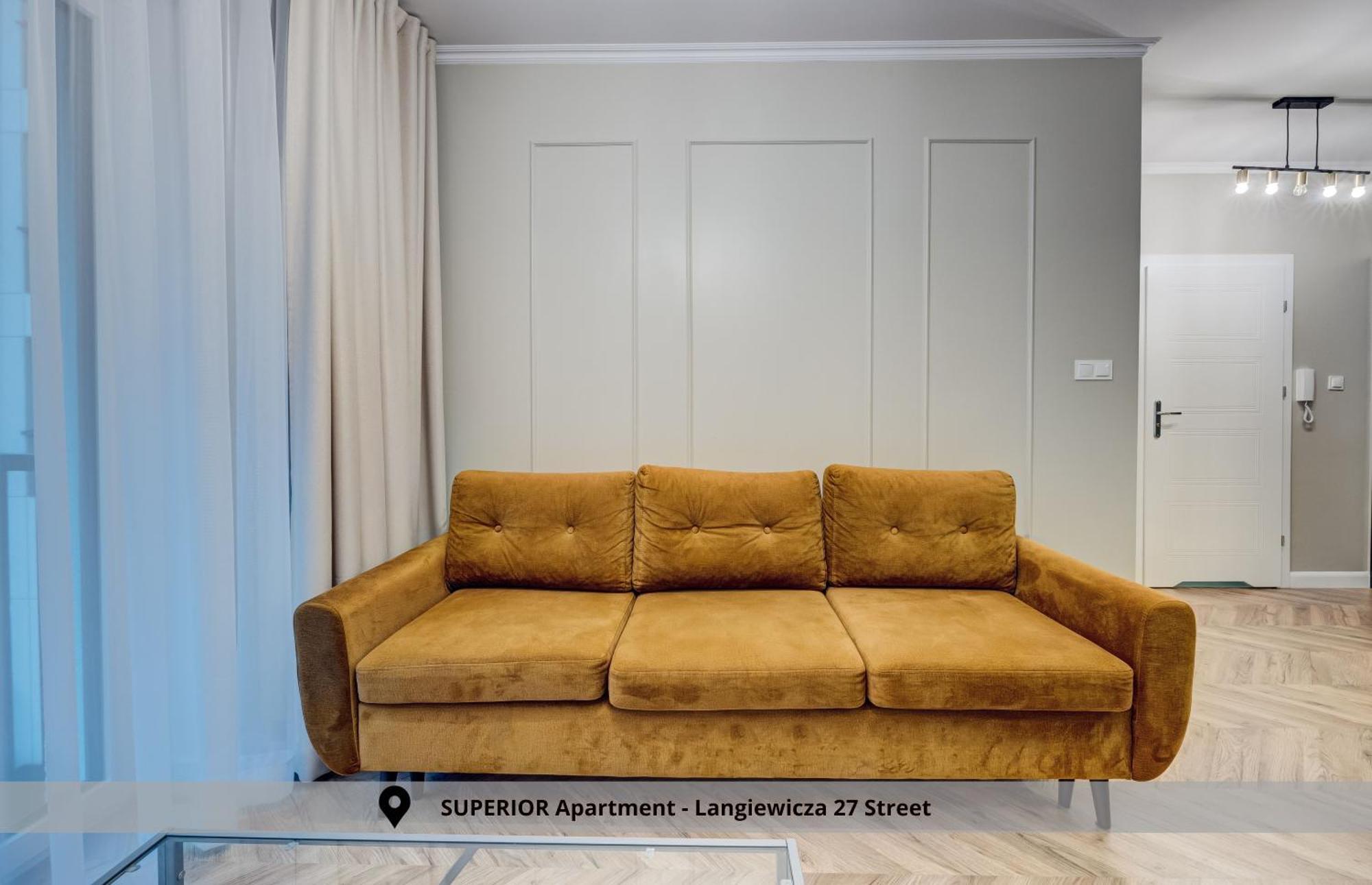Szczecin Apartamenty Aparthotel D'Orski Dış mekan fotoğraf