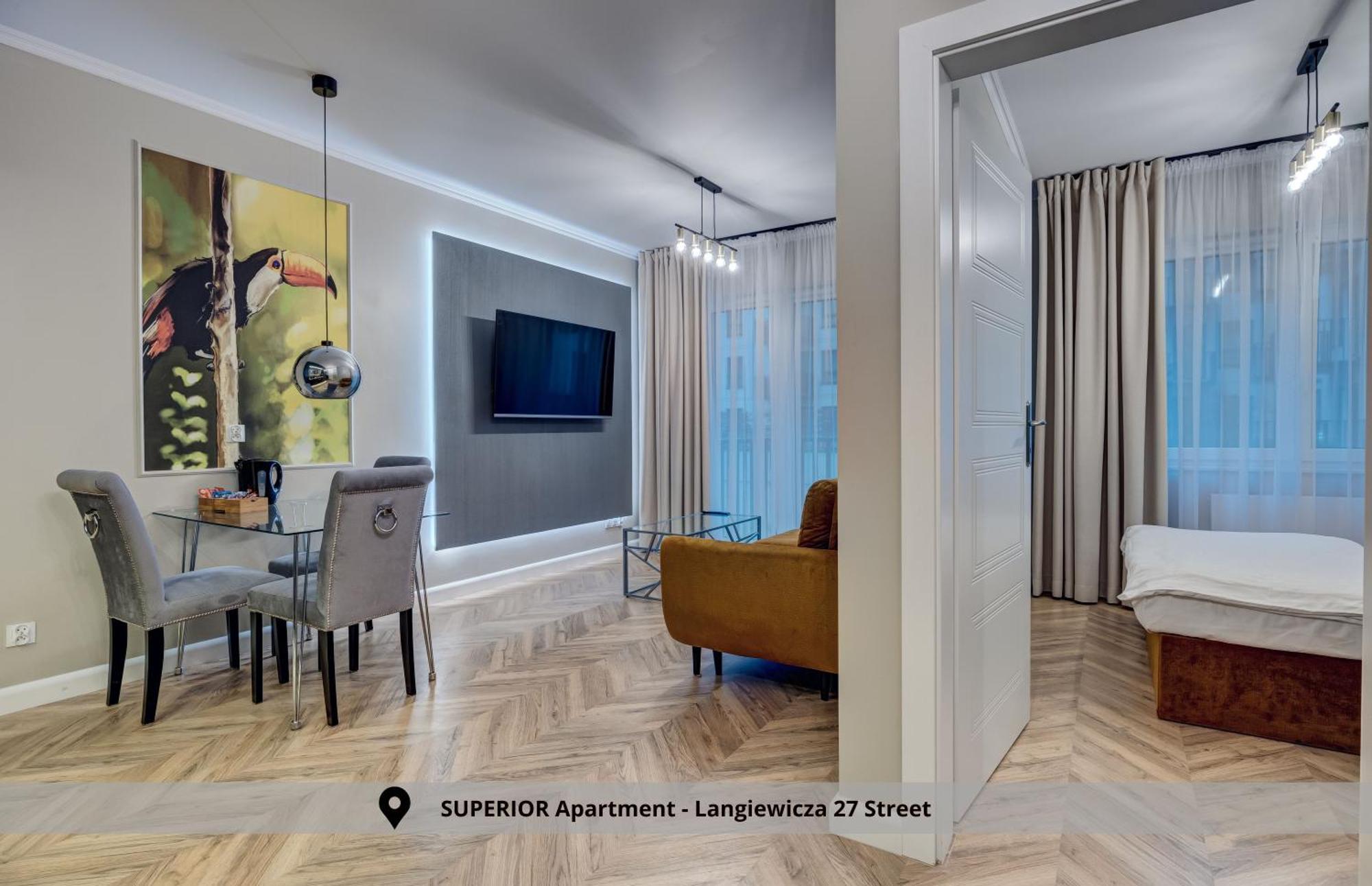 Szczecin Apartamenty Aparthotel D'Orski Dış mekan fotoğraf