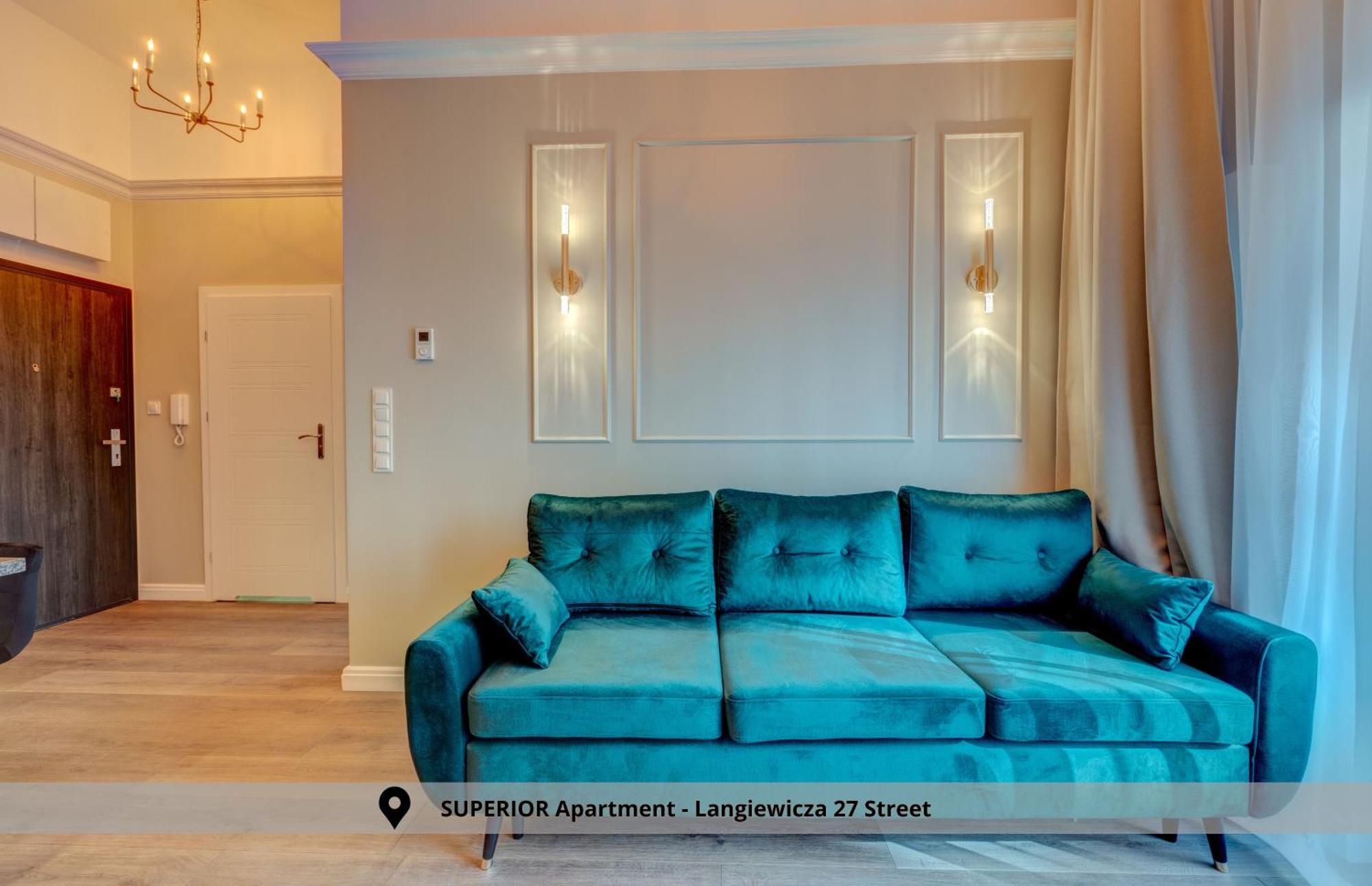 Szczecin Apartamenty Aparthotel D'Orski Dış mekan fotoğraf