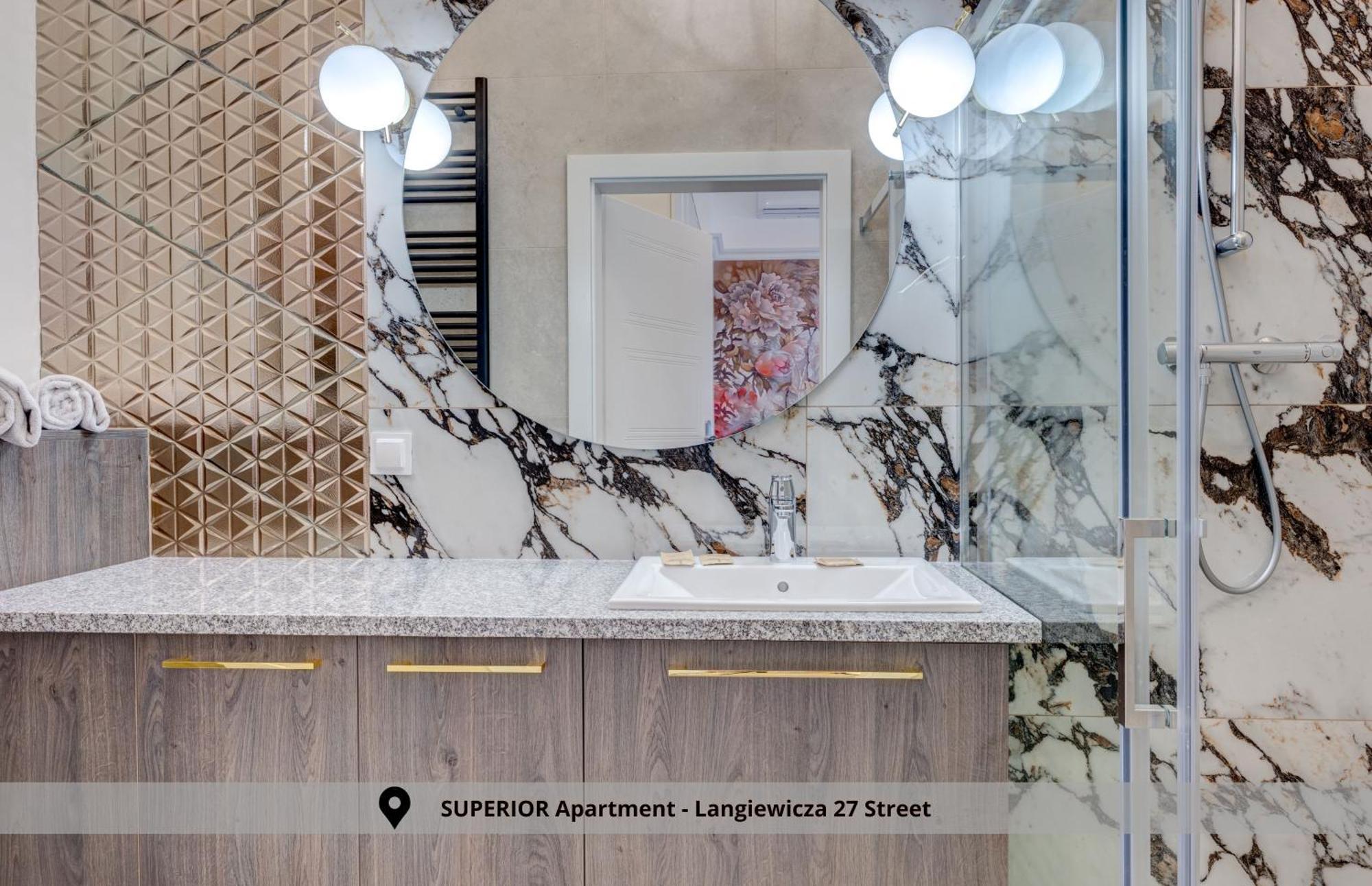 Szczecin Apartamenty Aparthotel D'Orski Dış mekan fotoğraf